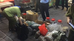 Quảng Ninh: Đình chỉ cửa hàng 'chặt chém' du khách gần 80 triệu đồng/2kg tam thất