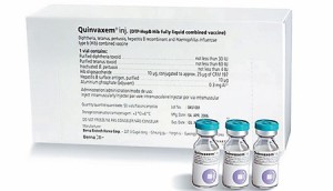 Vaccine thay thế Quinvaxem có chất lượng như thế nào?