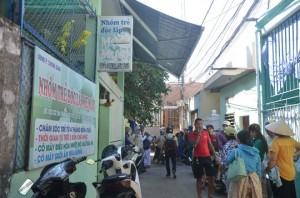 Chủ nhóm bạo hành trẻ dã man ở Đà Nẵng: Đánh cho bé chịu ăn cháo