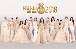 HOT showbiz: 14 Hoa hậu Việt Nam hội ngộ trong một bức ảnh