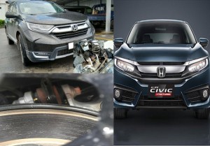 Vụ ô tô mới mua đã rỉ sét: Cục Đăng kiểm yêu cầu báo cáo, Honda Việt Nam xin 'chậm'