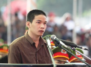 Vụ thảm sát ở Bình Phước: Thi hành án tử hình Vũ Văn Tiến