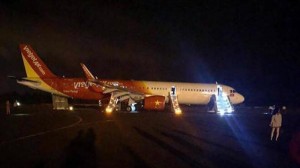 Sân bay Buôn Ma Thuột tê cứng sau sự cố máy bay nghiêm trọng của hãng Vietjet Air