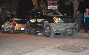 Danh tính nữ tài xế say rượu, lái Lexus gây tai nạn liên hoàn ở Hồ Tây