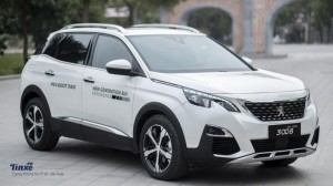 Bảng giá xe Peugeot tại Việt Nam: Cập nhật giá bán mới nhất
