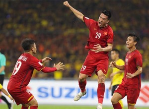Kết quả AFF Cup 2018: Phung phí cơ hội, Việt Nam hòa đáng tiếc trước Malaysia