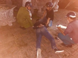 Lời khai của nghi phạm xả súng kinh hoàng tại chùa ở Thái Nguyên