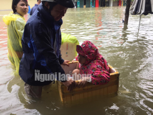 Quảng Nam: Mưa lũ gây chết người, thủy điện vẫn thiếu cả tỉ m3 nước