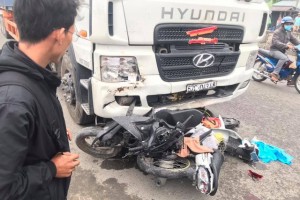 Kết quả bất ngờ khi kiểm tra phanh của xe tải gây tai nạn kinh hoàng ở Long An
