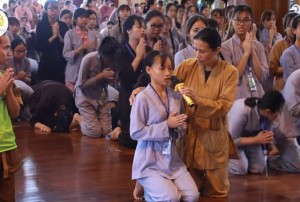 Diễn biến mới nhất về nghi vấn chùa Ba Vàng truyền bá 