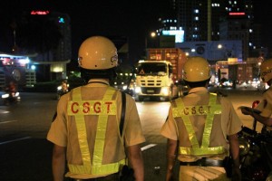 Người Sài Gòn cần biết: 5 tuyến đường CSGT tăng cường xử phạt từ ngày 1.4
