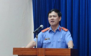 Truy tố nguyên Viện phó VKSND Đà Nẵng Nguyễn Hữu Linh vụ 