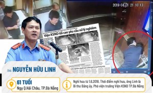 Nguyễn Hữu Linh ôm hôn bé gái trong thang máy: Lời nói bất ngờ của mẹ nạn nhân