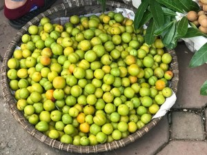 Ba loại quả hàng Trung Quốc tràn ngập chợ đang hút khách Việt ham rẻ