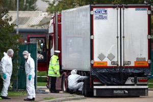 Thông tin mới nhất từ Bộ Ngoại giao vụ 39 người tử vong trong xe lạnh ở Anh