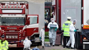 Danh tính 39 nạn nhân người Việt tử vong trong xe container ở Anh