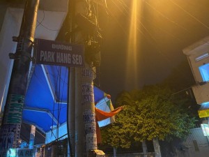 Người Sài Gòn ngạc nhiên, cư dân mạng phản đối con đường mang tên Park Hang-seo