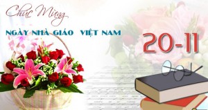 Những lời chúc 20/11 ý nghĩa nhất tặng thầy cô ngày Nhà giáo Việt Nam
