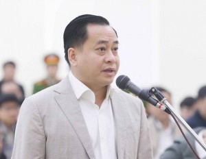 Phan Văn Anh Vũ và cựu Chủ tịch Đà Nẵng bị đề nghị 25-27 năm tù