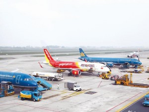 Mất 400 nghìn khách/tháng, các hãng bay Việt thiệt hại 10 nghìn tỷ đồng vì corona