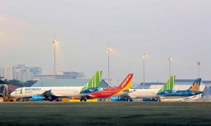 Ngành hàng không Việt ước mất 25 nghìn tỷ vì dịch Covid -19