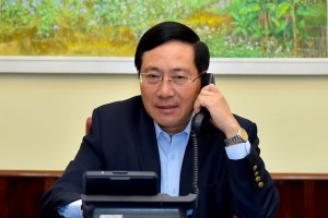 Việt Nam trao đổi với Hàn Quốc việc tạm dừng miễn thị thực đơn phương