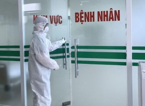 3 người liên quan BN133 ở Bệnh viện Bạch Mai mắc COVID-19, Việt Nam có 163 người nhiễm bệnh