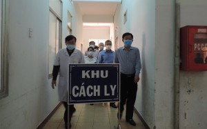 Thêm 8 ca mắc mới COVID-19, nâng tổng số mắc ở Việt Nam lên 76 ca