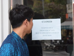 Chùm ảnh: Khách sạn đóng cửa, công ty lữ hành giảm giá kịch sàn mùa dịch COVID-19