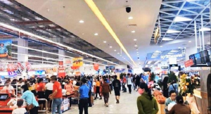Lộ sai phạm khai trương trái phép của siêu thị Big C GO Quảng Ngãi