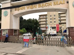 Ngoài BV Bạch Mai, Công ty Trường Sinh cung cấp suất ăn cho bệnh viện nào?