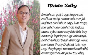 Chữ Việt song song: Sáng tạo đáng nể hay rắc rối, 'đọc trẹo cả mồm'?