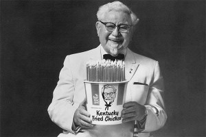 Từng định tử tự vì nghèo, ông chủ KFC thành tỷ phú khi 88 tuổi