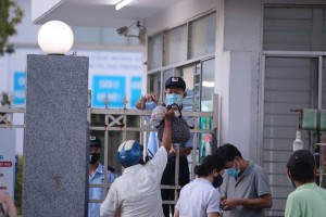30 người trốn khỏi Bệnh viện Đà Nẵng khi đang cách ly