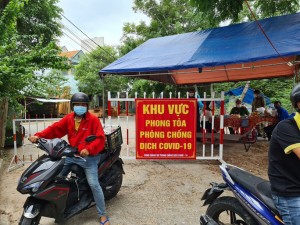 Quảng Nam: Chống lệnh cách ly, chủ quán cà phê, internet bị phạt 12,5 triệu đồng