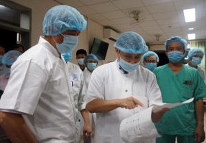 Thứ trưởng Bộ Y tế: Bệnh viện C Đà Nẵng sẽ mở cửa trở lại vào ngày 7/8