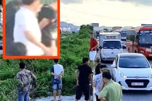 Hé lộ mặt hàng nhập lậu trên xe 16 chỗ tông ch.ết cảnh sát cơ động trên cao tốc Hà Nội - Bắc Giang