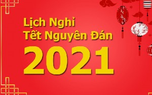 Đề xuất 2 phương án nghỉ Tết Nguyên đán Tân Sửu 2021