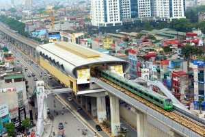 Người dân hoang mang trước thông tin Hà Nội đề xuất làm tuyến đường sắt hơn 65.000 tỷ đồng