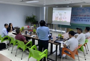 Tien Phong Tech kết nối Vườn Ươm Khởi Nghiệp Việt