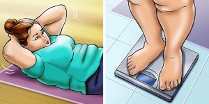 7 nguyên nhân khiến cân nặng chỉ tăng không giảm