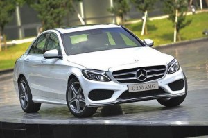 Lỗi túi khí hơn 3000 chiếc Mercedes bị triệu hồi tại thị trường Việt Nam