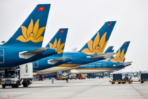 Vietnam Airlines: Tiếp viên bị đe dọa sau ca Covid-19 mới