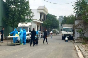 Hải Dương: Những ai đến 8 địa điểm sau tại huyện Ninh Giang cần khẩn trương khai báo y tế