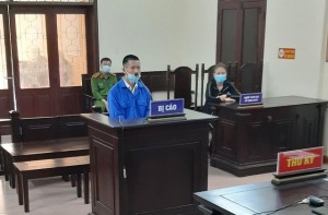 Hải Dương: Trưởng thôn ở huyện Ninh Giang bị phạt 12 tháng tù vì d.â.m ô bé gái thiểu năng