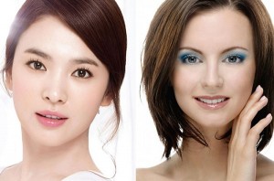 Vì sao phụ nữ châu Á nhìn trẻ hơn phụ nữ phương Tây cùng tuổi?