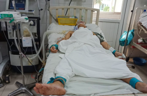 Á.n m.ạng kinh hoàng ở Quảng Nam: Công an túc trực tại bệnh viện phòng bị can t.ự t.ử