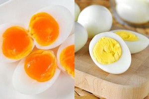 Nên ăn trứng gà lòng đào hay chín kỹ sẽ nhiều dinh dưỡng hơn?