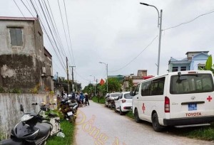 Thông tin mới nhất vụ bé trai 11 tuổi bị s.á.t hại trong nhà tắm, cướp tài sản ở Ý Yên, Nam Định