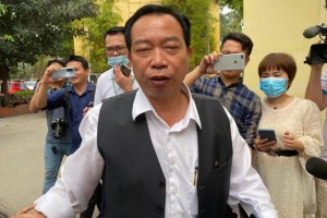 Bệnh nhân cầm đầu đường dây ma túy: Ông Vương Văn Tịnh quay lại điều hành bệnh viện